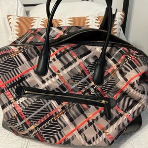 Vera Bradley Weekender Bag